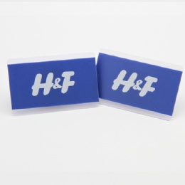 Frosted Plastic Business Cards