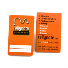 Business Cards With Spot UV Printing