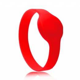 RFID 125KHz Silicone Wristband
