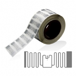 Long Rang Label RFID Sticker Customized Passive UHF Rfid Tag