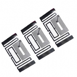 EM4425 Dual Frequency RFID Label and Inlay 13.56MHz and 860-960MHz Sticker NFC Tag