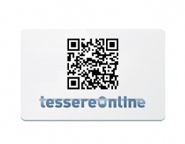 PVC Card With QR Code